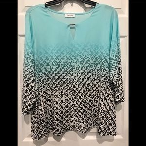 Calvin klien 2X blouse